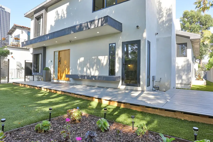 ADU Construction in Los Angeles - pic