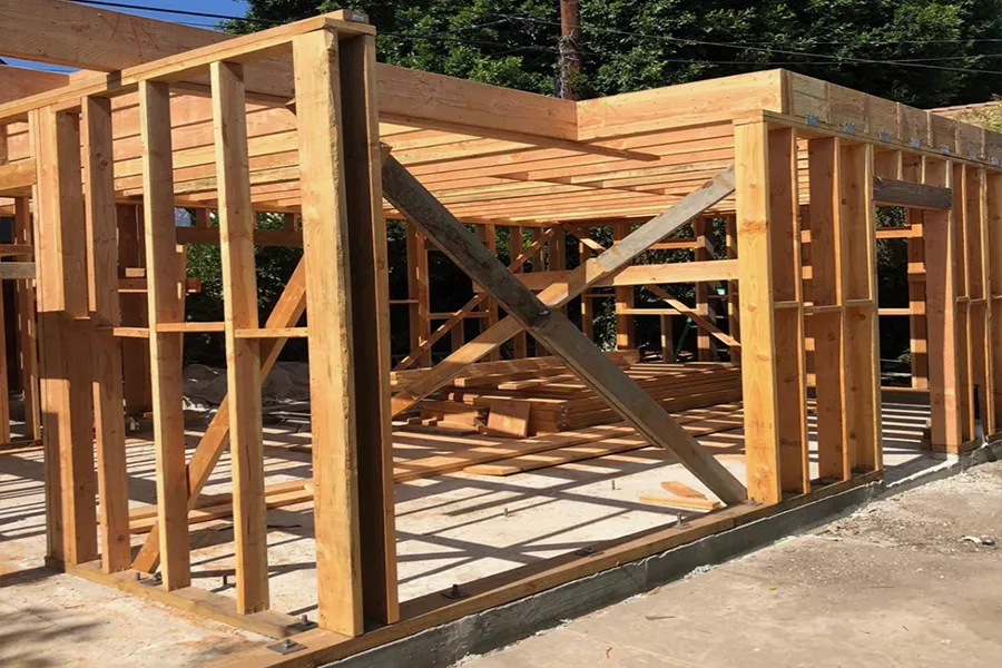 ADU Construction in Los Angeles - pic