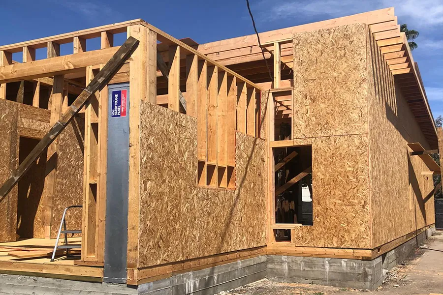 ADU Construction in Los Angeles - pic