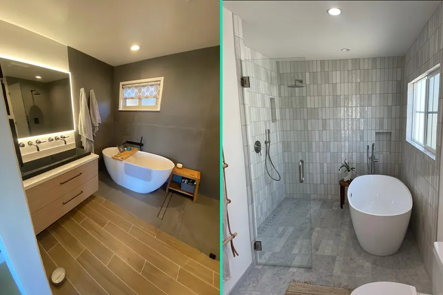 Bathroom Remodeling in Los Angeles - pic