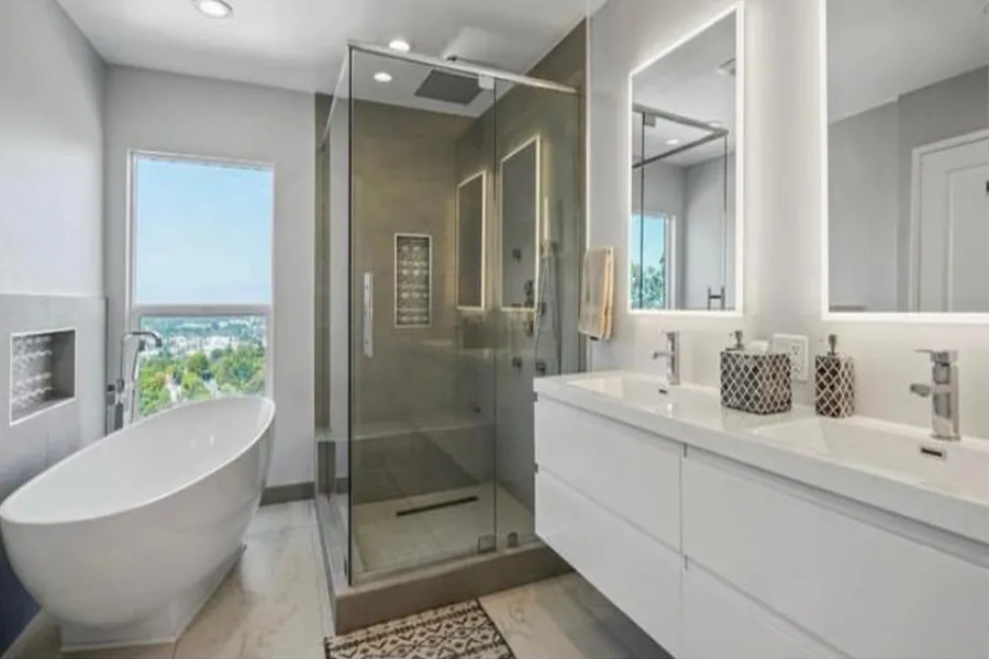 Bathroom Remodeling in Los Angeles - pic