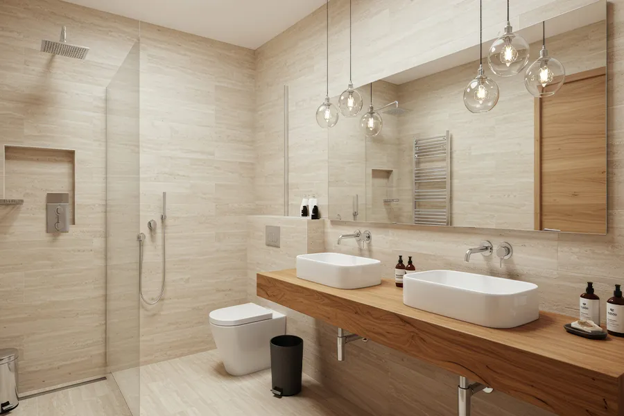 Bathroom Remodeling in Whittier - pic