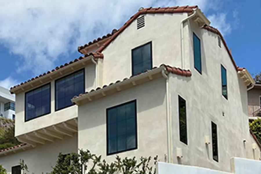 New Home Construction in Los Angeles - pic