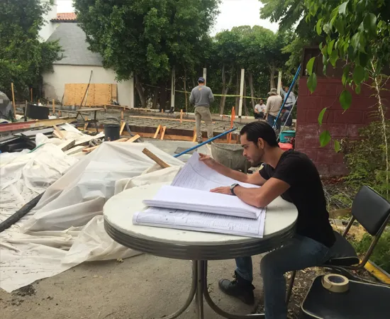 Construction Company in Los Angeles - img