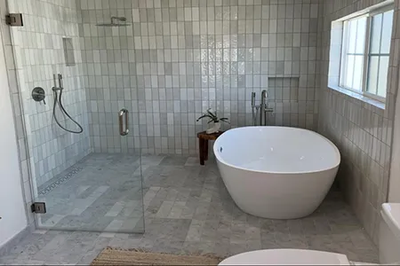 Construction Company in Los Angeles - image