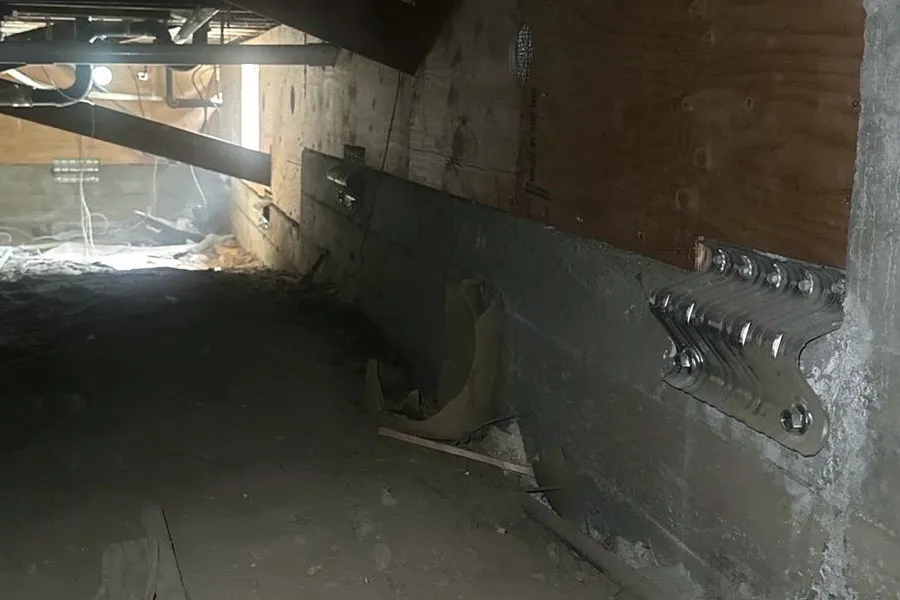Foundation Retrofitting in Los Angeles - pic