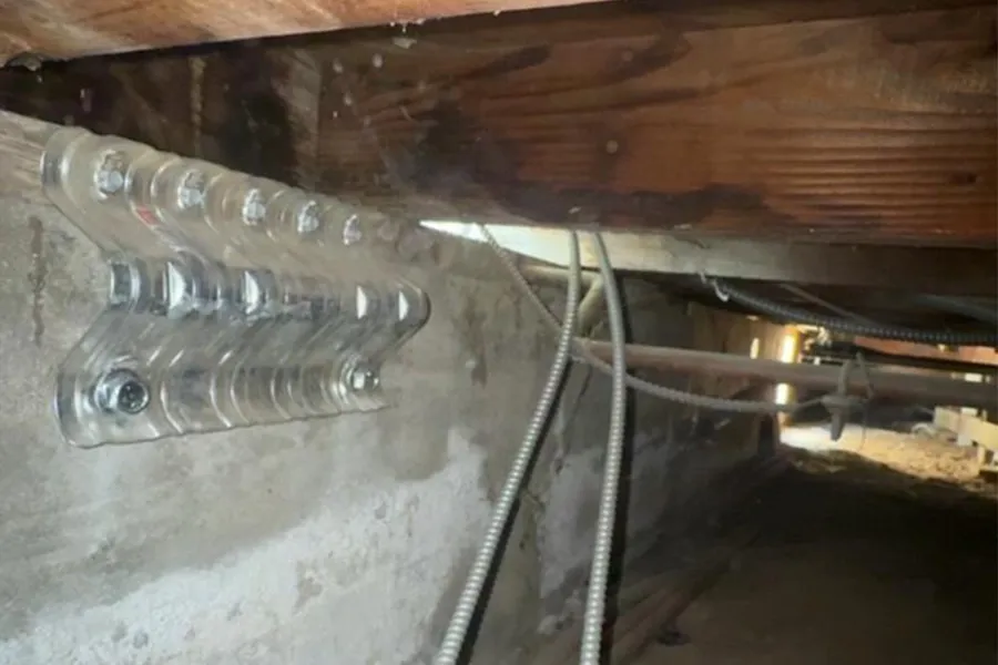 Foundation Retrofitting in Los Angeles - pic