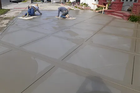 Professional Construction Services Los Angeles