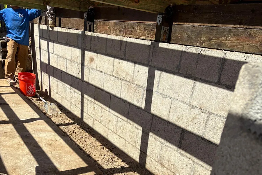 Retaining Walls in Los Angeles - pic