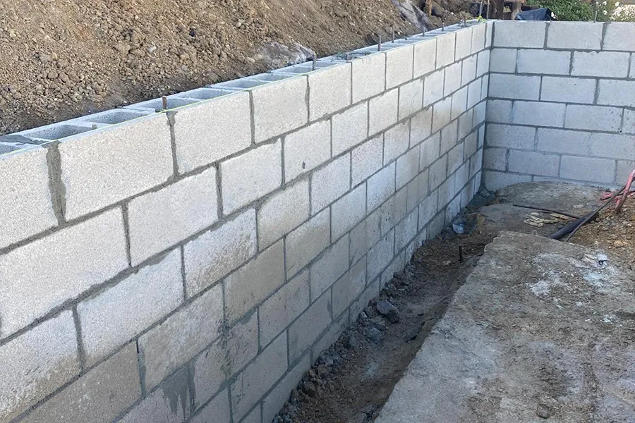Retaining Walls in Los Angeles - pic
