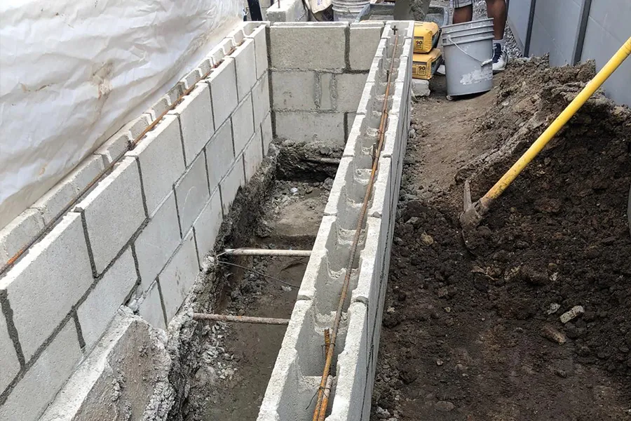 Retaining Walls in Los Angeles - pic