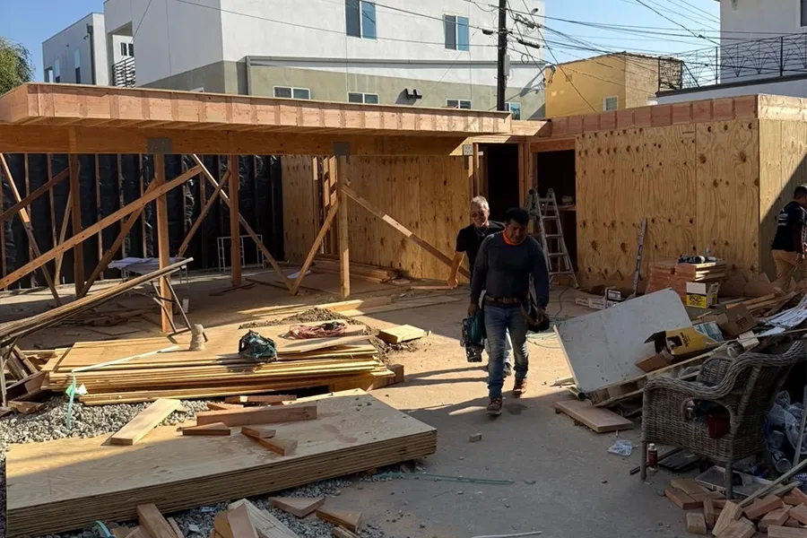 Home Construction Ideas in Los Angeles - pic