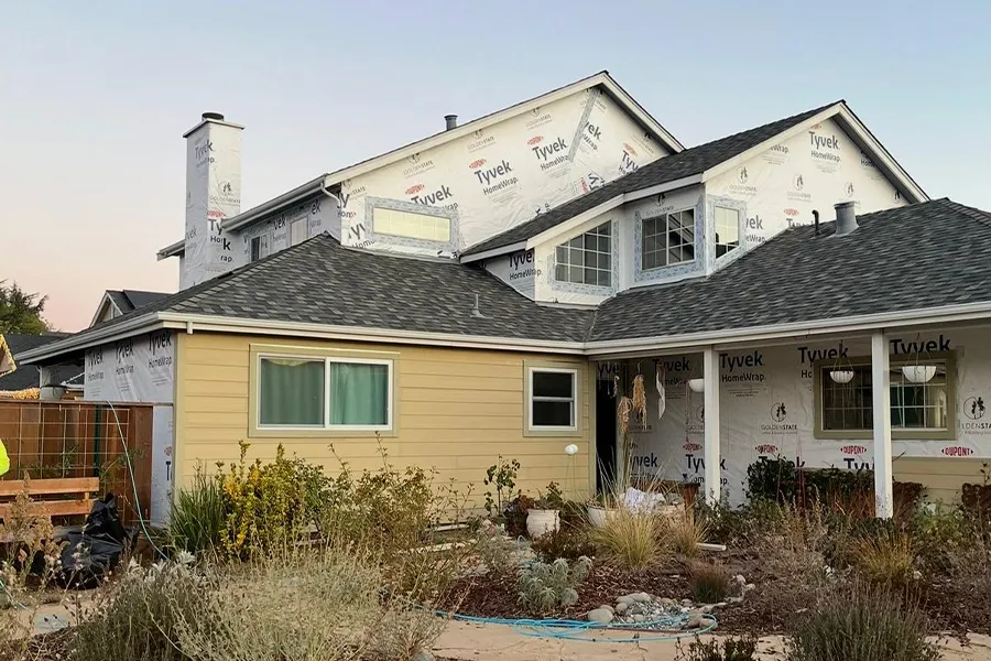 Siding in Los Angeles - pic