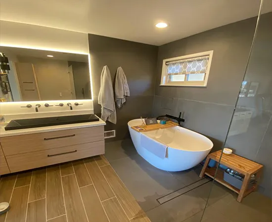 Bathroom Remodeling in Los Angeles image