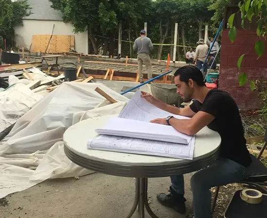 Concrete Foundation in Los Angeles image