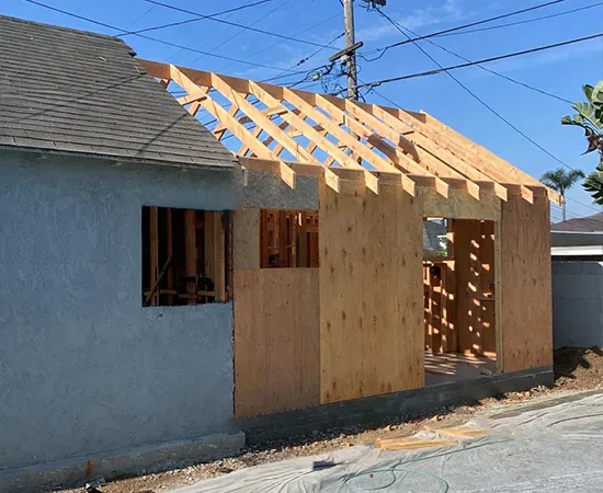 Room Addition in Los Angeles image