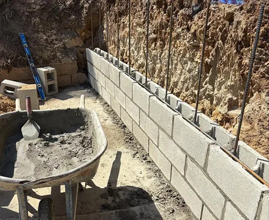 Retaining Walls in Los Angeles image