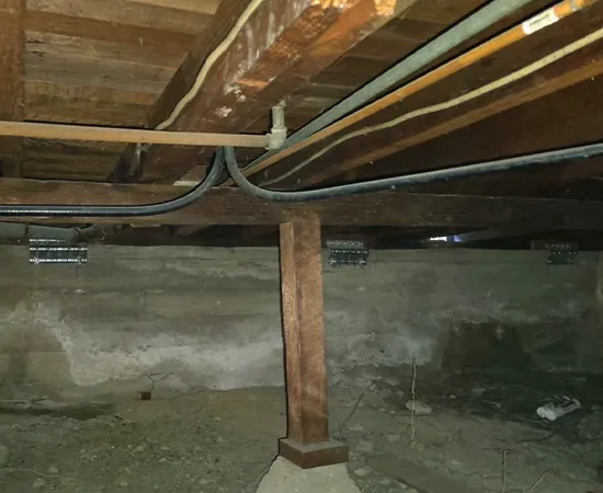 Foundation Retrofitting in Los Angeles image