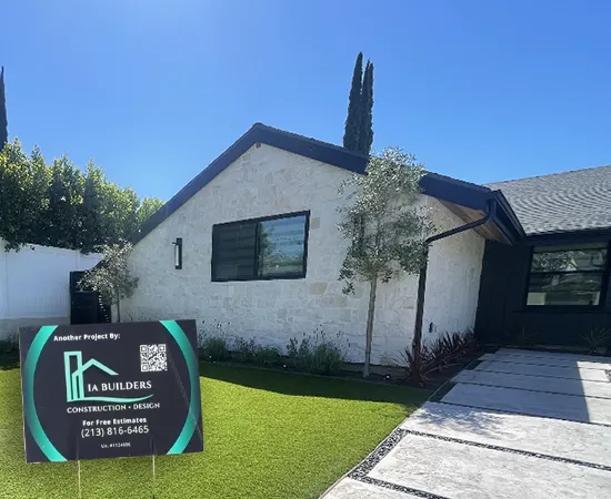 Home Construction Services